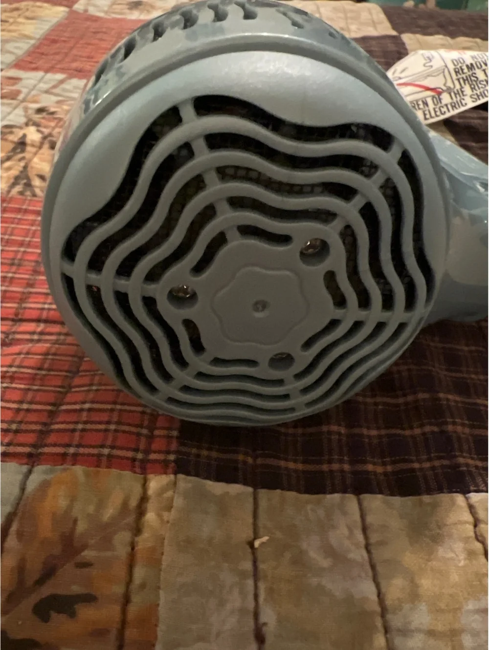 Conair Cord-Keeper 1875 Portable Hair Dryer with Retractable Cord